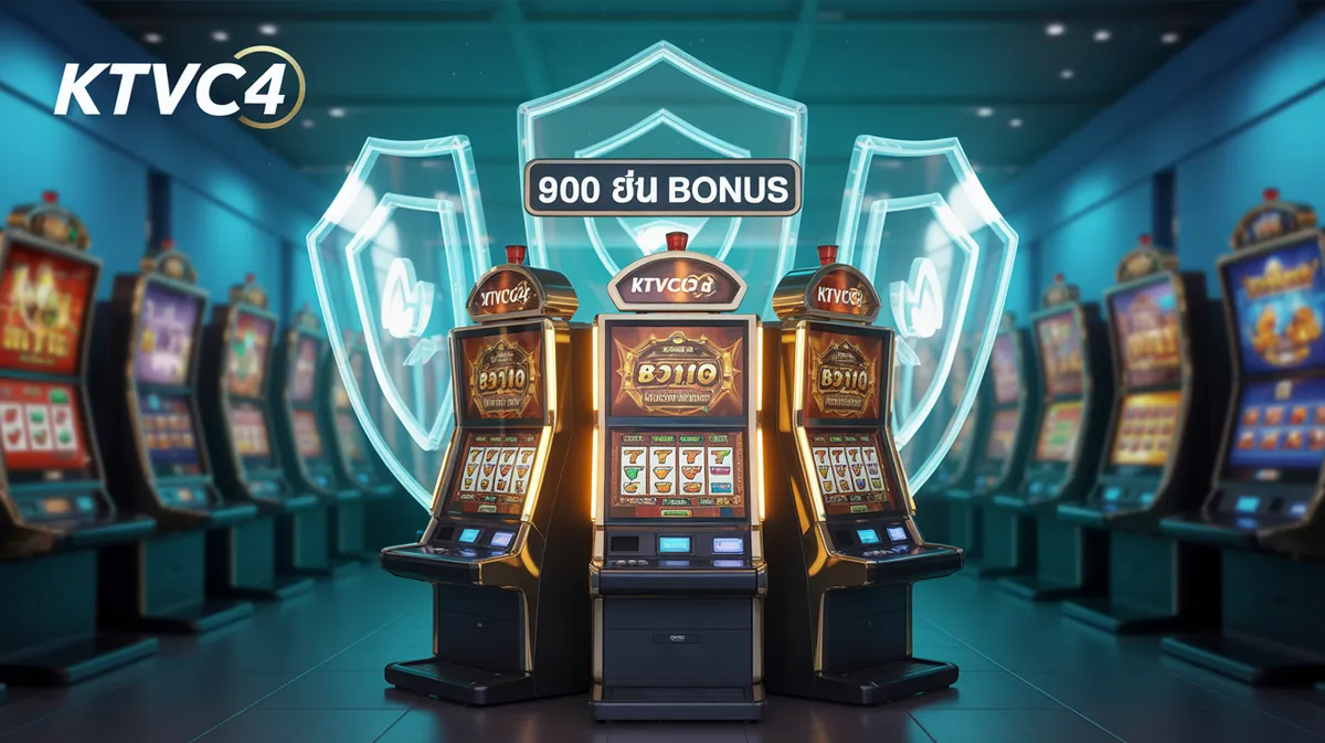 ktvc4 เว็บสล็อตตรงอันดับ 1 ระบบปลอดภัย
